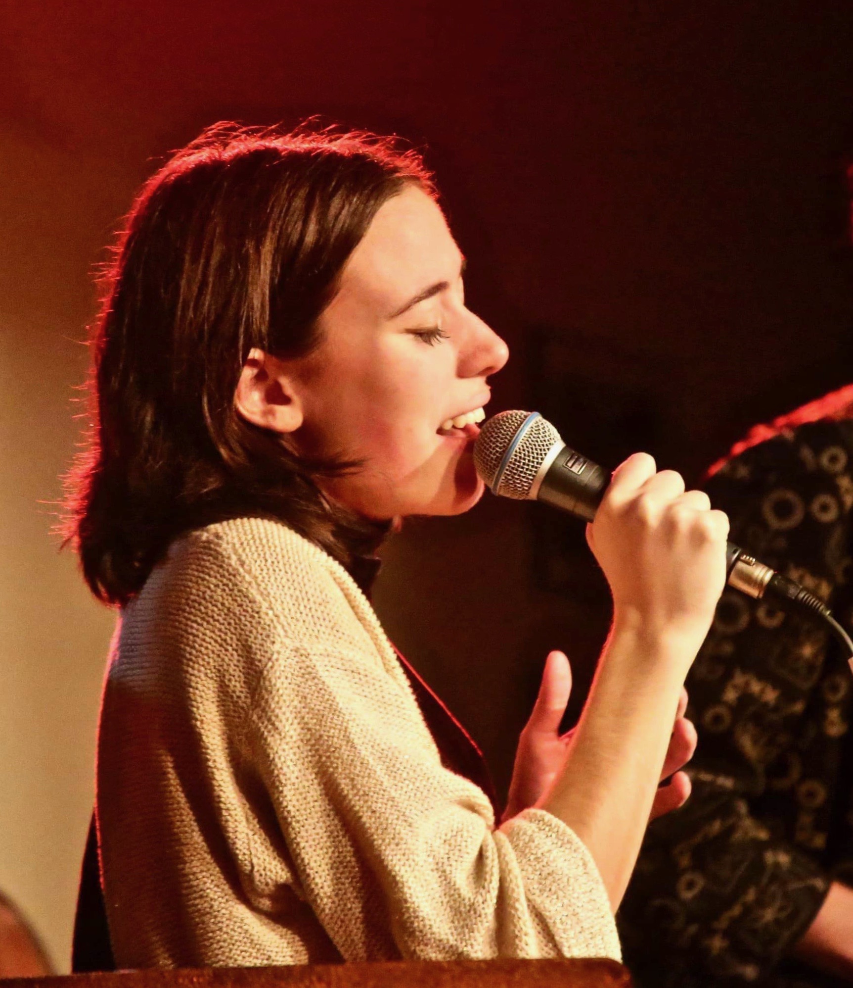 Check Out Jazz at the Library with Céline Iris and Dan Bruce - John ...