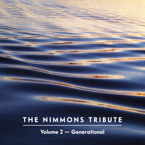 Cover Art - Nimmons Tribute Volume 2 - Generational