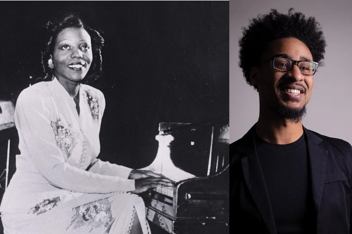 Mary Lou Williams, Theron Brown