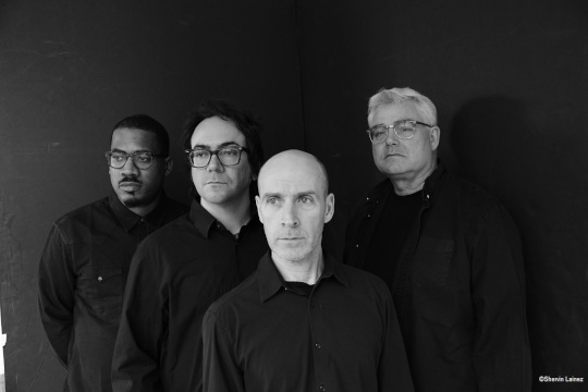 James Brandon Lewis and the Messthetics