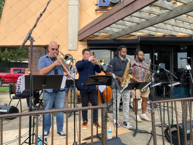 SPH8 at Jukebox, Hingetown Jazz Festival 2024