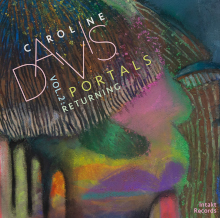 Caroline Davis Portals Volume 2 cover