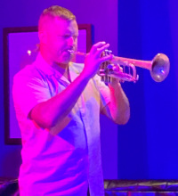 Peter Evans at BOP STOP June 2025