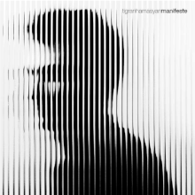 Tigran Hamasyan Manifeste cover