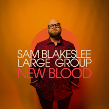 Same Blakeslee "New Blood" cover