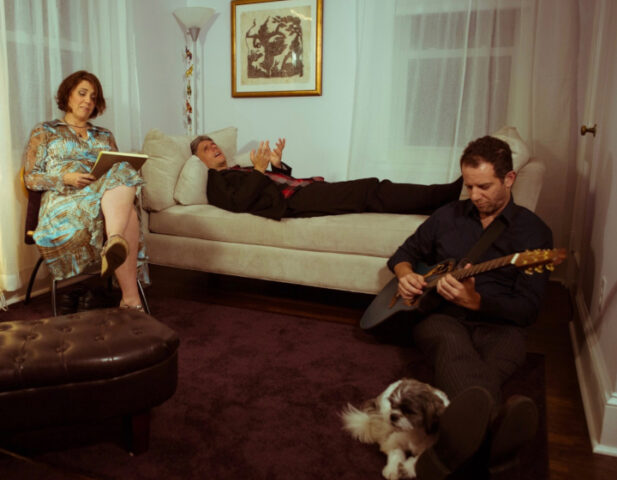 Keith Ganz, Gary Versace, Kate McGarry